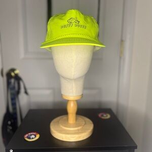 ISSI Neon Yellow Cap
